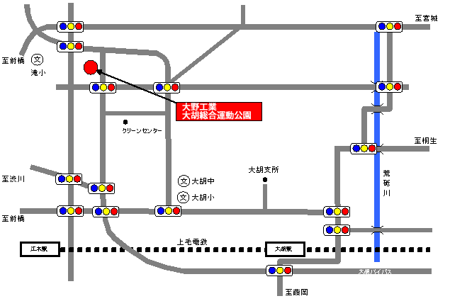 周辺地図